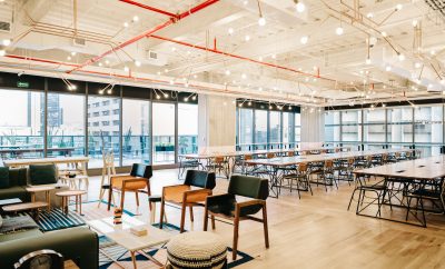 Daily Office for Rent