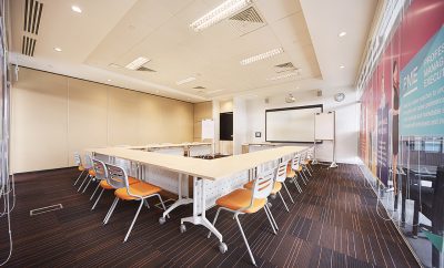 Daily Training Room for Rent